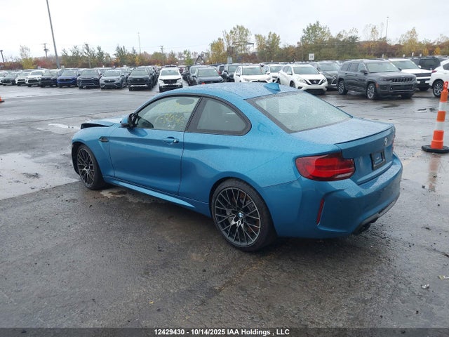 WBS2U7C0XL7D90565 BMW M2