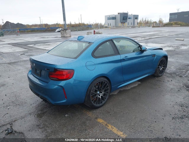 WBS2U7C0XL7D90565 BMW M2