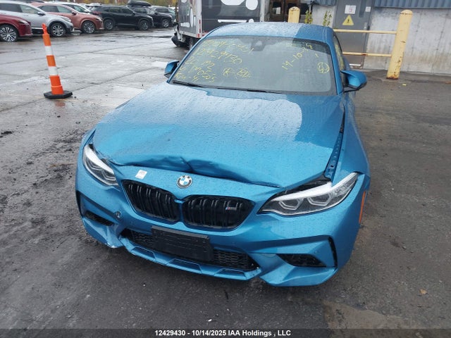 WBS2U7C0XL7D90565 BMW M2
