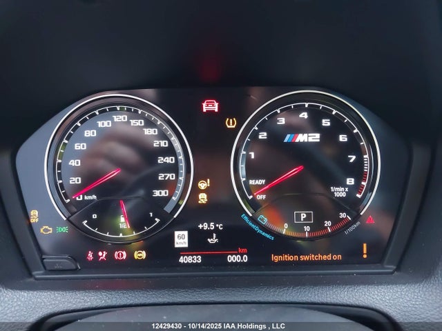 WBS2U7C0XL7D90565 BMW M2