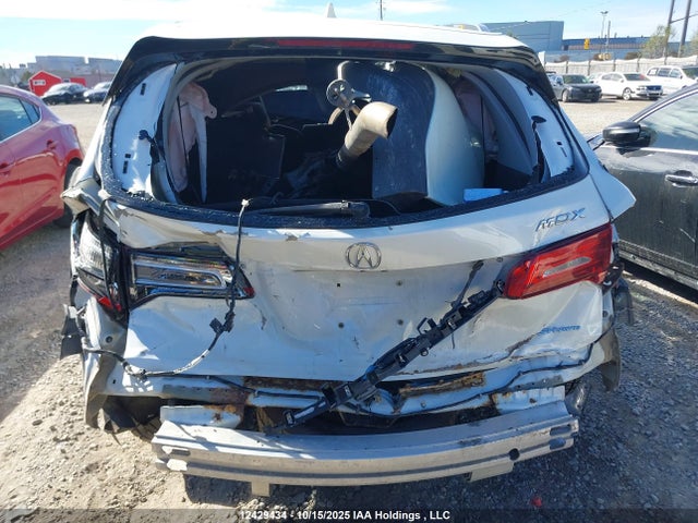 Aukcja sprzedaży 2014 Acura Mdx Advance, vin: 5FRYD4H87EB502357, numer aukcji: 12429434