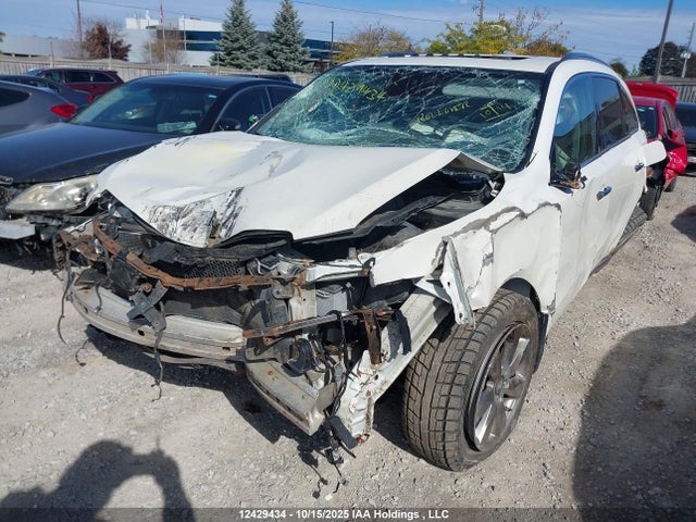 Aukcja sprzedaży 2014 Acura Mdx Advance, vin: 5FRYD4H87EB502357, numer aukcji: 12429434