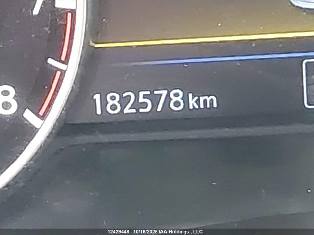 5N1AZ2MH0HN112278 Nissan Murano S/sl/sv/platinum