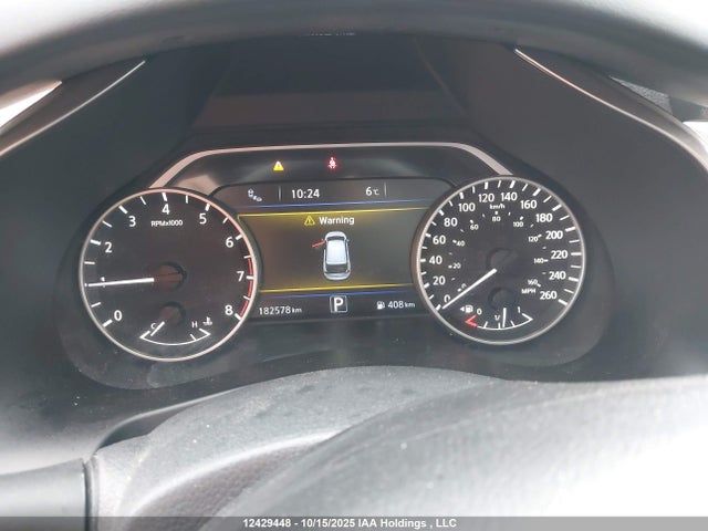 5N1AZ2MH0HN112278 Nissan Murano S/sl/sv/platinum