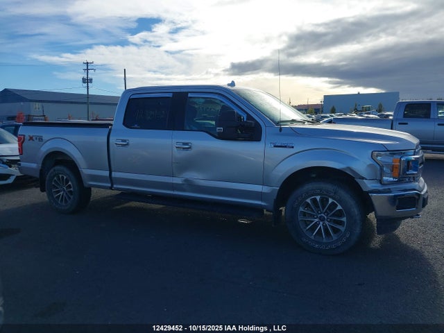 Ford 5.0l 4v 2018 1FTFW1E51JFA37804 Image 13