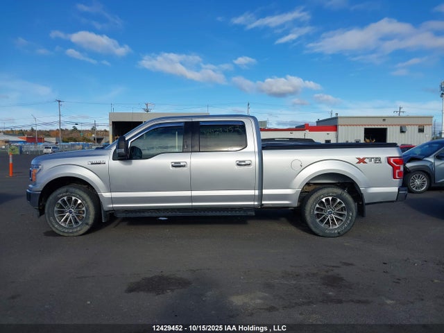 Ford 5.0l 4v 2018 1FTFW1E51JFA37804 Image 14