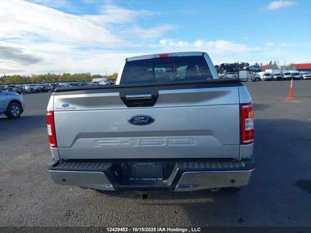 Ford 5.0l 4v 2018 1FTFW1E51JFA37804 Image 16