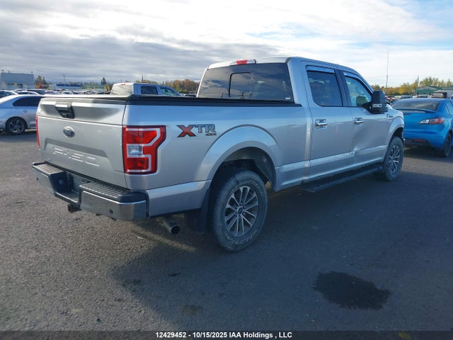 Ford 5.0l 4v 2018 1FTFW1E51JFA37804 Image 4