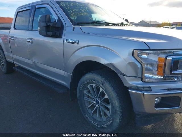 Ford 5.0l 4v 2018 1FTFW1E51JFA37804 Image 6
