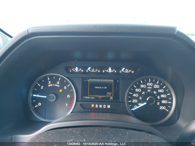 Ford 5.0l 4v 2018 1FTFW1E51JFA37804 Image 7