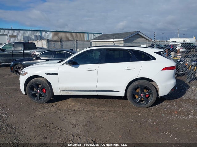 SADCL2BVXHA088610 Jaguar F-pace 35t R-sport