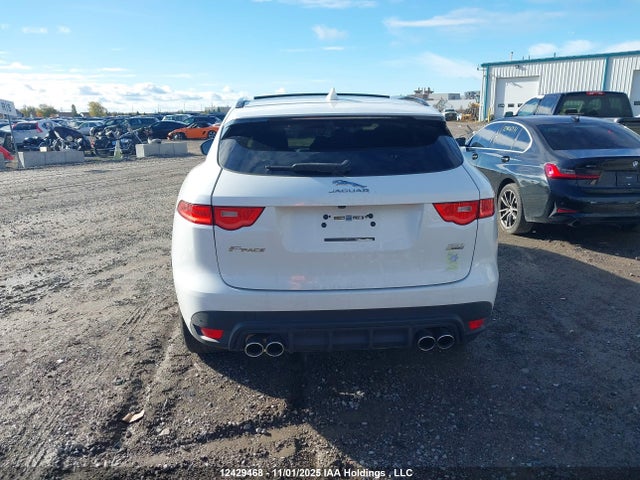 SADCL2BVXHA088610 Jaguar F-pace 35t R-sport