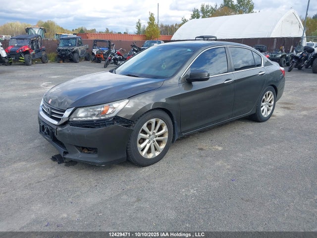 Honda Accord 2015 1HGCR2F97FA806796 Image 2