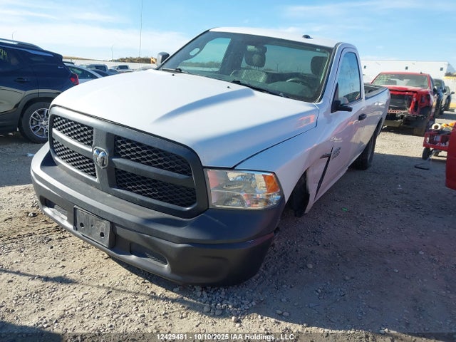 3C6JR6DT3EG330534 RAM 1500 St