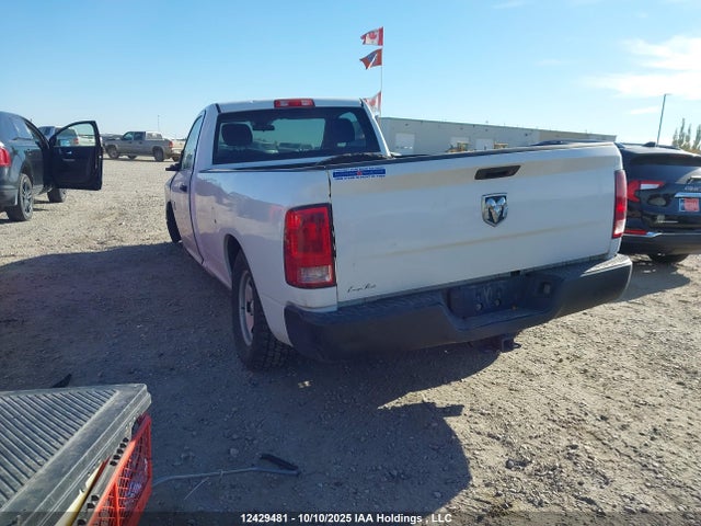 3C6JR6DT3EG330534 RAM 1500 St