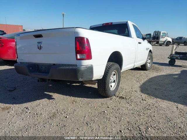 3C6JR6DT3EG330534 RAM 1500 St