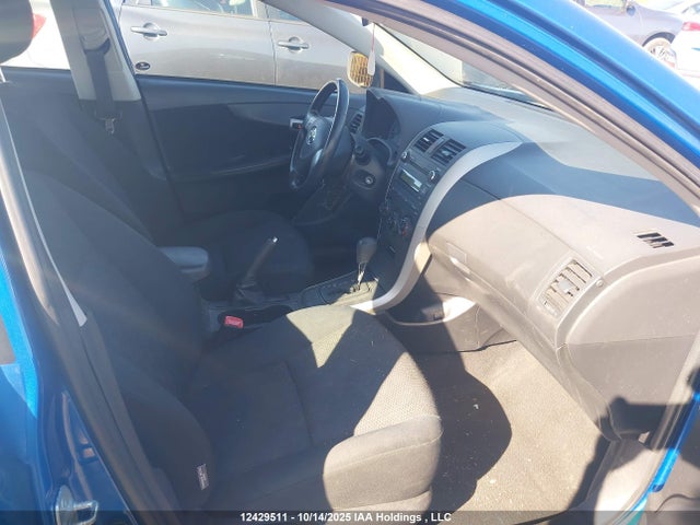 2010 Toyota Corolla S მანქანა იყიდება აუქციონზე, vin: 2T1BU4EE0AC302131, აუქციონის ნომერი: 12429511