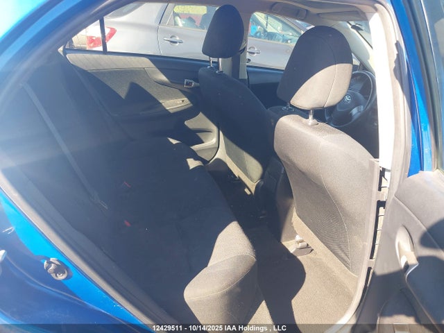 2010 Toyota Corolla S მანქანა იყიდება აუქციონზე, vin: 2T1BU4EE0AC302131, აუქციონის ნომერი: 12429511