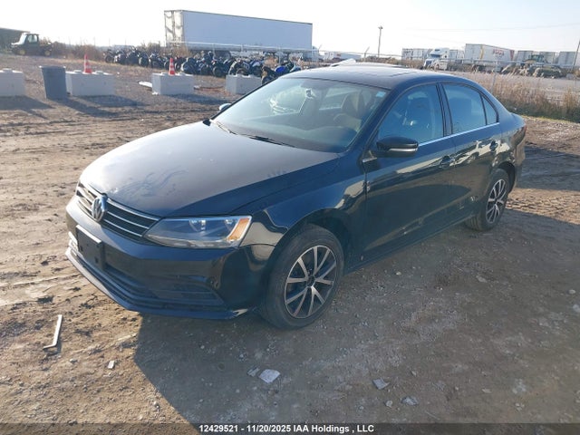 3VWD07AJ2FM344675 Volkswagen Jetta