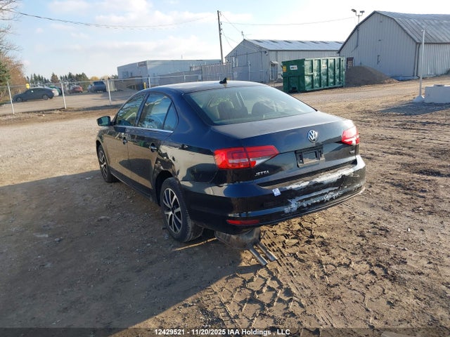 3VWD07AJ2FM344675 Volkswagen Jetta