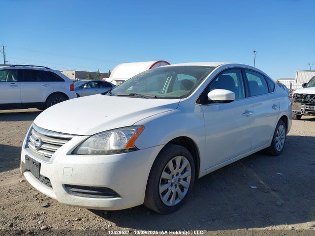 Nissan 2015 2015 3N1AB7AP8FL651460 Image 2