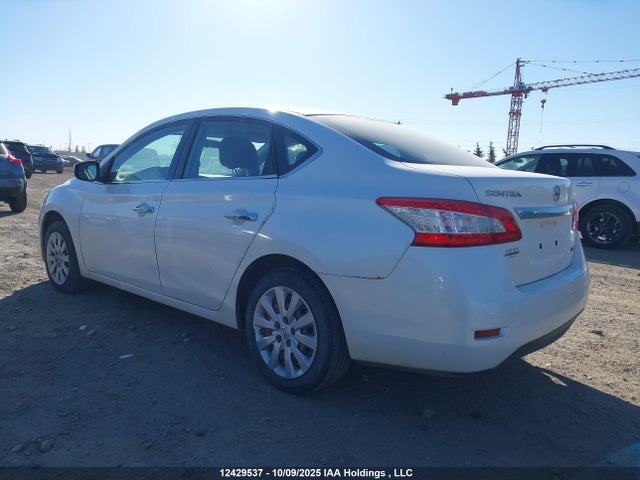 Nissan 2015 2015 3N1AB7AP8FL651460 Image 3