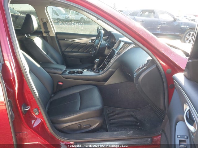 JN1BV7AR0EM680551 Infiniti Q50