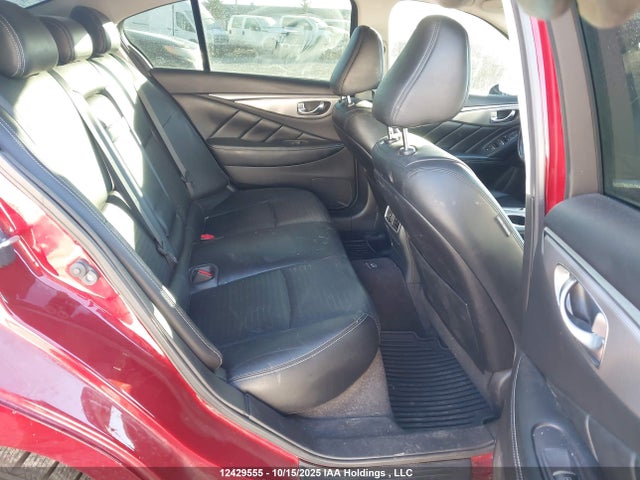 JN1BV7AR0EM680551 Infiniti Q50