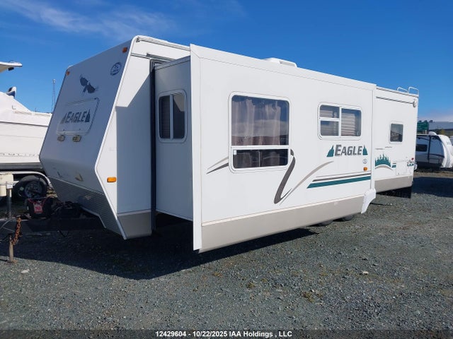 12429604 :رقم المزاد ، 1UJBJ02P741CP0071 vin ، 2004 Jayco Eagle مزاد بيع