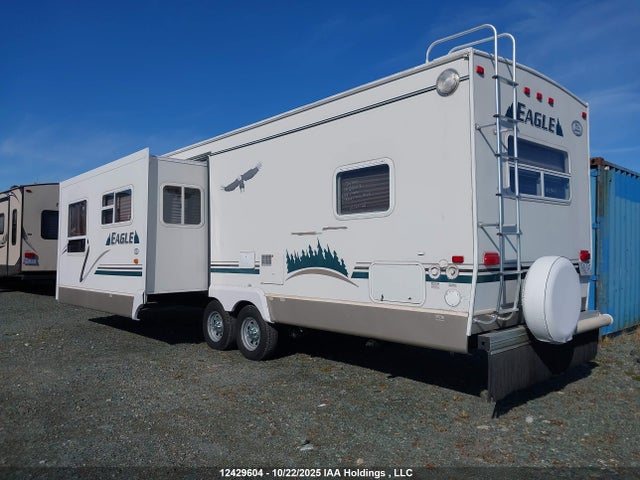 12429604 :رقم المزاد ، 1UJBJ02P741CP0071 vin ، 2004 Jayco Eagle مزاد بيع