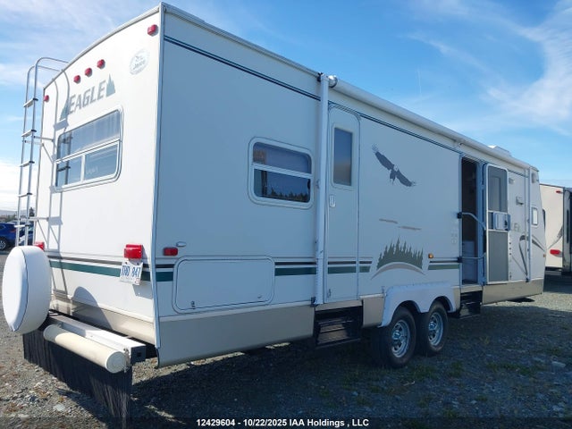12429604 :رقم المزاد ، 1UJBJ02P741CP0071 vin ، 2004 Jayco Eagle مزاد بيع