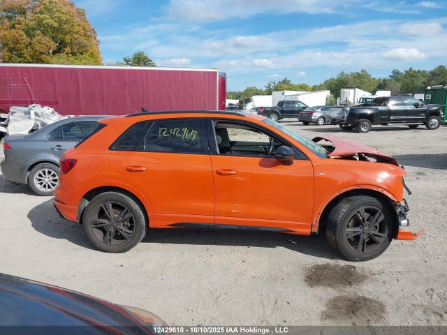 Audi 45 tfsi 2.0t 2021 WA1EECF30M1013061 Image 13