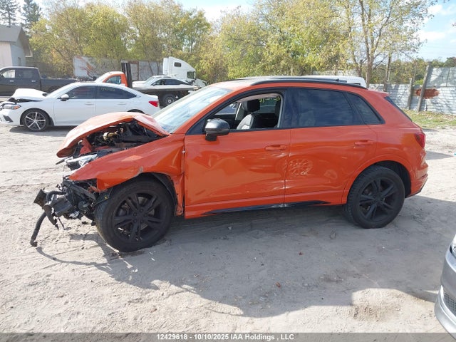 Audi 45 tfsi 2.0t 2021 WA1EECF30M1013061 Image 14
