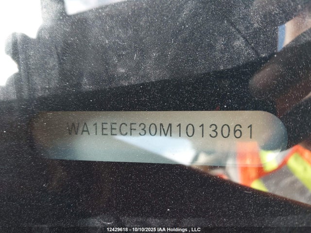 Audi 45 tfsi 2.0t 2021 WA1EECF30M1013061 Image 19