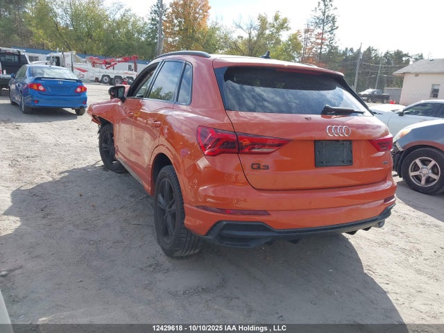 Audi 45 tfsi 2.0t 2021 WA1EECF30M1013061 Image 3