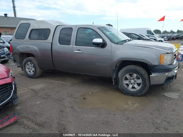 12429637 :رقم المزاد ، 1GTR2UEA8DZ238223 vin ، 2013 Gmc Sierra K1500 Sl مزاد بيع