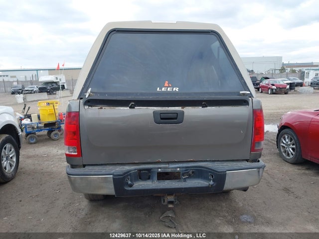 12429637 :رقم المزاد ، 1GTR2UEA8DZ238223 vin ، 2013 Gmc Sierra K1500 Sl مزاد بيع