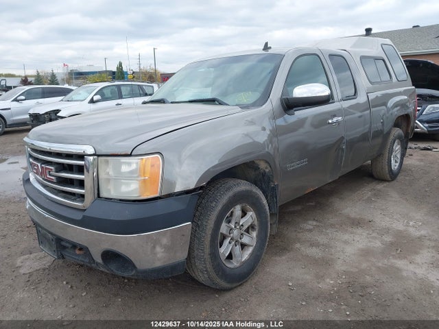12429637 :رقم المزاد ، 1GTR2UEA8DZ238223 vin ، 2013 Gmc Sierra K1500 Sl مزاد بيع