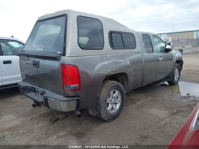 12429637 :رقم المزاد ، 1GTR2UEA8DZ238223 vin ، 2013 Gmc Sierra K1500 Sl مزاد بيع