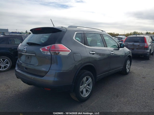 5N1AT2MV1GC793102 Nissan Rogue