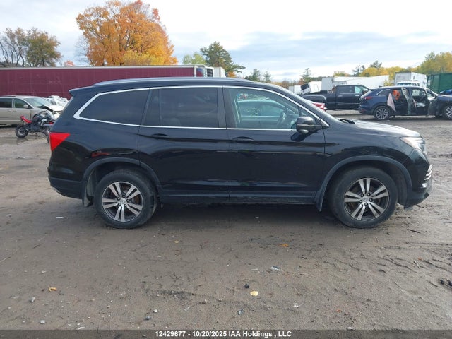 Honda j35y6 2016 5FNYF6H53GB506521 Image 12