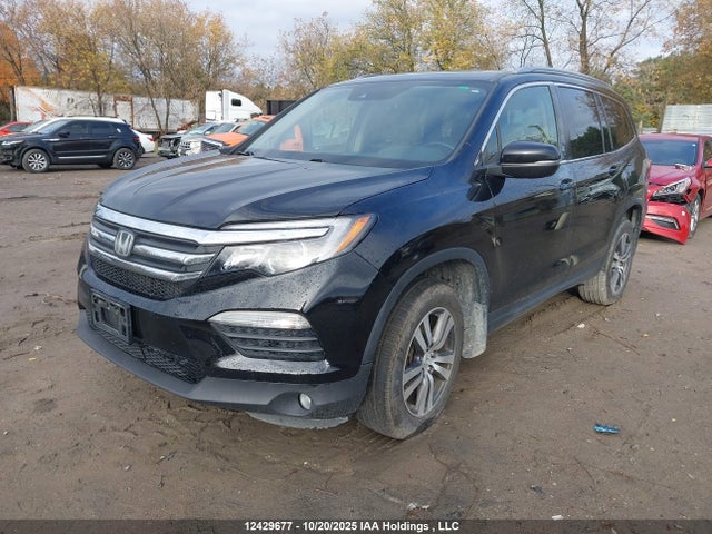 Honda j35y6 2016 5FNYF6H53GB506521 Image 2