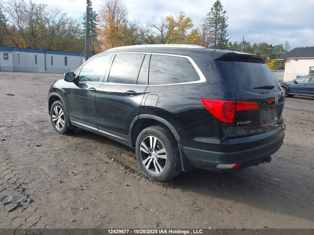 Honda j35y6 2016 5FNYF6H53GB506521 Image 3
