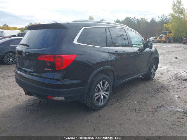 Honda j35y6 2016 5FNYF6H53GB506521 Image 4