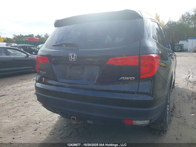 Honda j35y6 2016 5FNYF6H53GB506521 Image 6