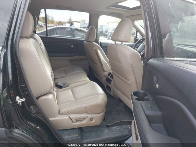 Honda j35y6 2016 5FNYF6H53GB506521 Image 8