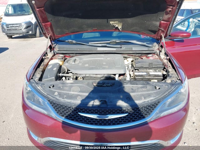 Chrysler 2016 2016 1C3CCCAG6GN197338 Image 10