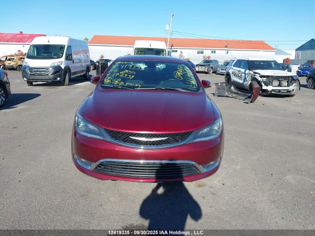 Chrysler 2016 2016 1C3CCCAG6GN197338 Image 13