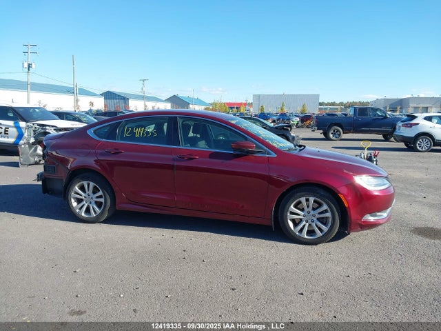 Chrysler 2016 2016 1C3CCCAG6GN197338 Image 14