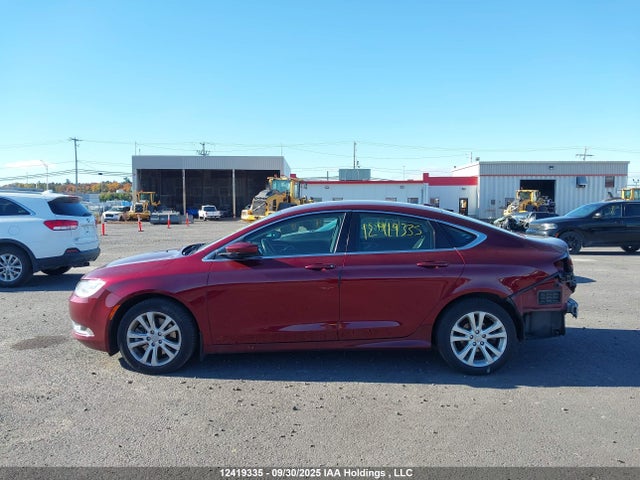 Chrysler 2016 2016 1C3CCCAG6GN197338 Image 15